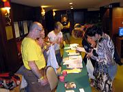  Registration at the OfficialHotel, Skyline Hotel