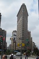  Flat Iron Building