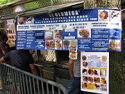  Salvadorian Food vendor
