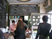  DUB (Down Under Bakery), a great pie shop at 16th Street and Prospect Park West.