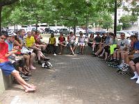  Sunday Picnic Lunch at E Notyon Park