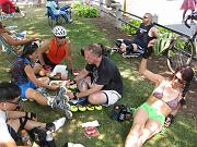  Picnic at the Kensico Dam  
