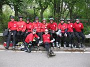  Patrollers Bob, Leo, Maki, Pete, Vickie, Kevin, Edmund, Beata, Rich, John W, and Captain Mike G