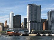  Staten Island Ferry is leaving