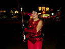 pic - a  baton twirler