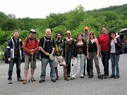  Jason, Steve, Jason, Sonic, Paula, Claudia, Richard, Vickie, Leo and Maki