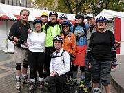  Chris, Lucia, Alan, Leo, Steve, Maki Nancy, Martin, Lorraine and Mike T(Front)