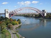  Hell Gate Bridge