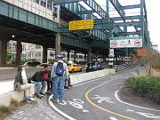  Skate back to Manhattan via 59th Bridge